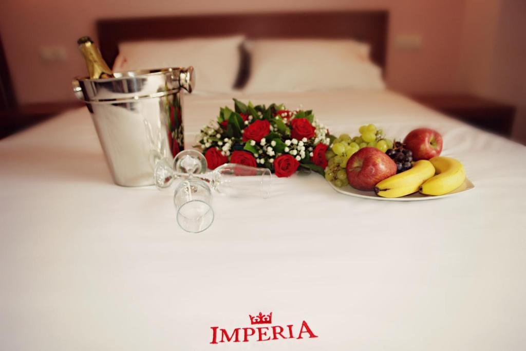 Отель Imperia President Паралия-Катерини Экстерьер фото